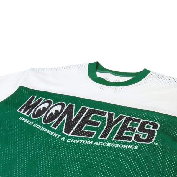 Photo8: MOON Mesh Moto Jersey (8)