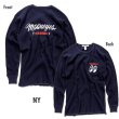 Photo6: MOON Yokohama Thermal Long Sleeve T-shirt (6)