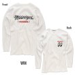 Photo7: MOON Yokohama Thermal Long Sleeve T-shirt (7)