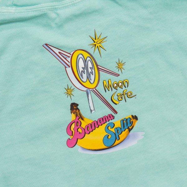 Photo4: MOON Cafe Banana Split Long Sleeve T-shirt (4)