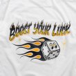 Photo5: MOON Flamin' Dice Long Sleeve T-shirt (5)