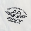 Photo17: 【Online Shop Limited/Delivery Late Aug.】MOONEYES 40th Anniv. Disc Long Sleeve T-shirt (17)