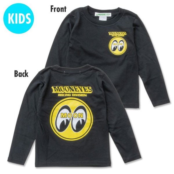 Photo2: Kids & Ladies Racing Division Long Sleeve T-Shirt (2)