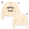 Photo6: Ladies MOONEYES Rib Long Sleeve T-shirt (6)