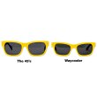 Photo10: Tres Noir x MOONEYES Sunglasses Waycooler (10)