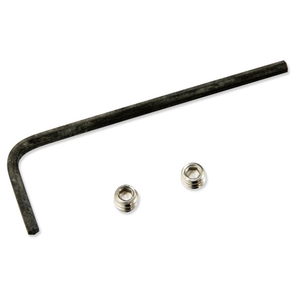 Photo3: Short Chrome Wiper Shaft Cap (3)