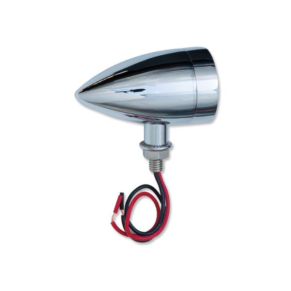 Photo2: 9 LED Dual Function Mini Bullet Light (2)