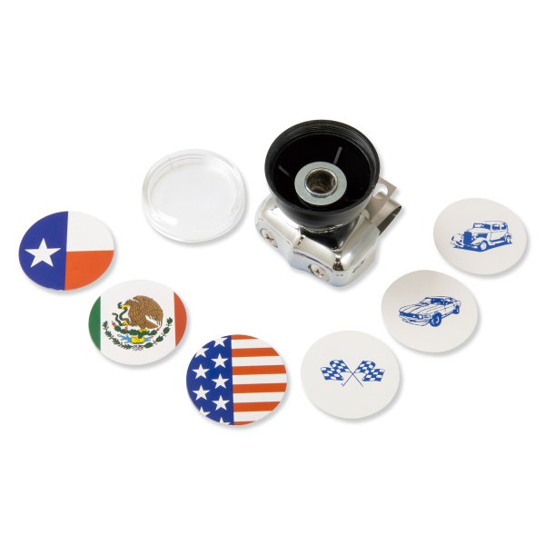 Photo2: Steering Wheel Spinner (2)