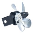 Photo2: Spinning Propeller Hitch Cover (2)