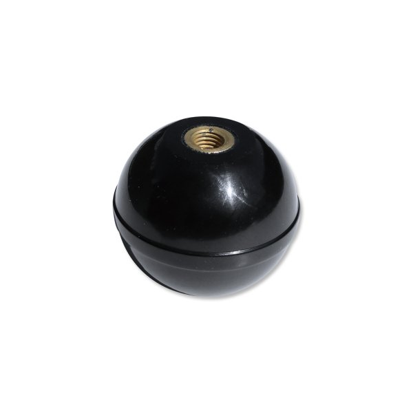Photo2: 1928-31 Black Shift Knob For Ford (2)