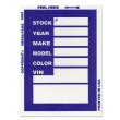 Photo4: Dealer Supply Window Sticker (4)