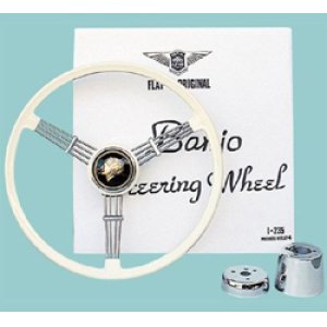 Photo: Banjo Steering Wheel VW Boss Adapter Kit for Type1 49-59