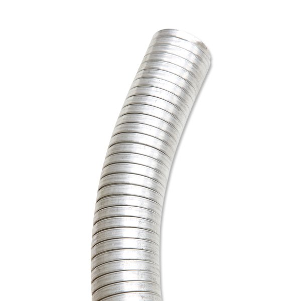Photo1: 1-3/4”I.D. Flexibile Exhaust Tube (1)