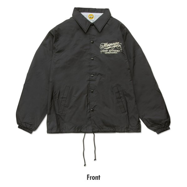 Photo7: MOON Signs & Pinstriping Studio Windbreaker (7)