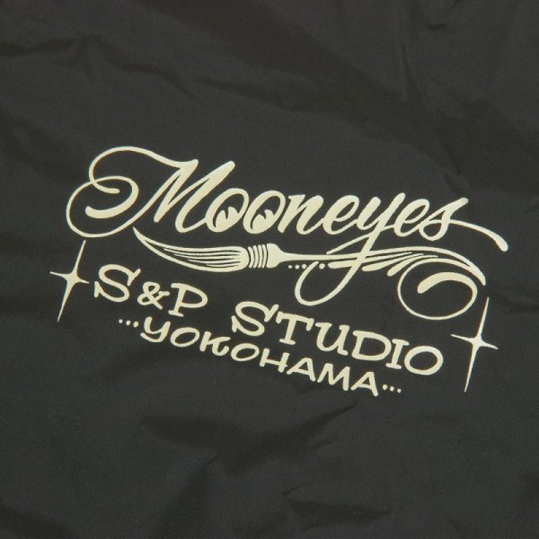 Photo8: MOON Signs & Pinstriping Studio Windbreaker (8)