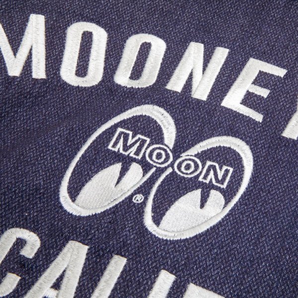 Photo10: MOON Herringbone Denim Jacket (10)
