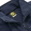 Photo8: MOON Label Fleece Full Zip Vest (8)