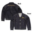 Photo5: MOON SFS Denim Trucker Jacket (5)