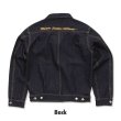 Photo7: MOON SFS Denim Trucker Jacket (7)