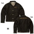 Photo7: MOON SFS Denim Trucker Jacket (7)