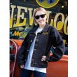Photo1: MOON SFS Denim Trucker Jacket (1)