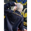 Photo2: MOON SFS Denim Trucker Jacket (2)
