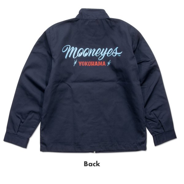 Photo5: MOON Yokohama Harrington Jacket (5)