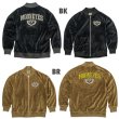 Photo3: MOON 1950 Velour Jacket (3)