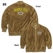 Photo4: MOON 1950 Velour Jacket (4)
