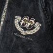 Photo8: MOON 1950 Velour Jacket (8)