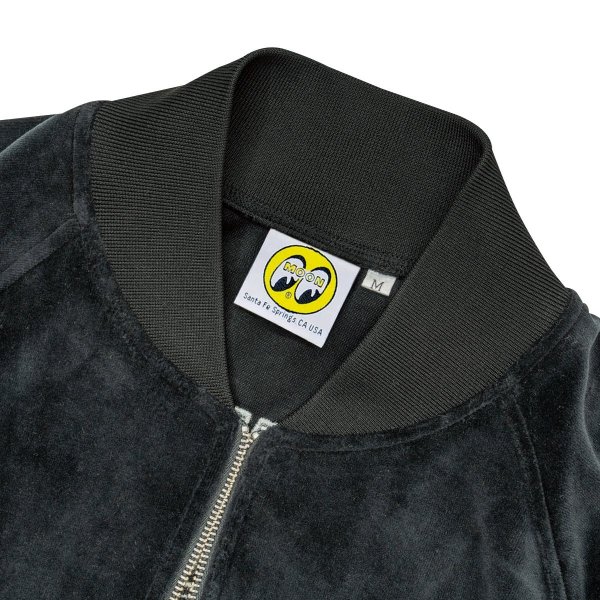 Photo6: MOON 1950 Velour Jacket (6)