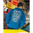 Photo4: MOON Sign & Pinstriping Studio 26 Corduroy Storm Collar Jacket (4)