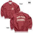 Photo6: MOON State California Stadium Jacket (6)