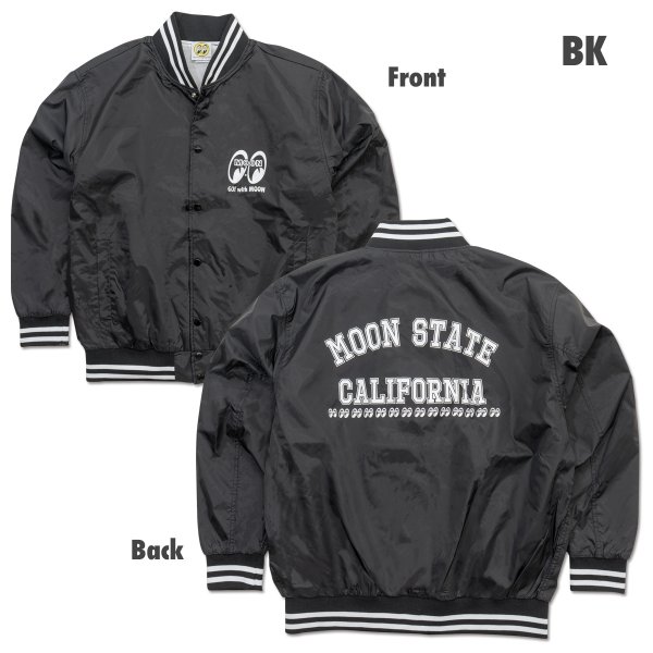Photo7: MOON State California Stadium Jacket (7)