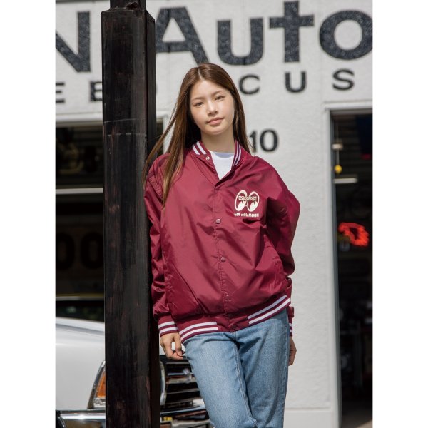 Photo4: MOON State California Stadium Jacket (4)