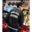 Photo1: MOON State California Stadium Jacket (1)