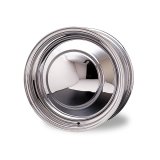 Photo: Smoonthie FWD Steel wheel chrome 16×6.5