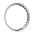 Photo1: HOT ROD Trim Ring Ribbed 14inch / 15inch / 16inch (1)
