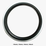 Photo: White Ribbon Skinny Port-O-Wall