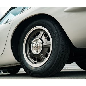 Photo: G.T. Special Classic Tire