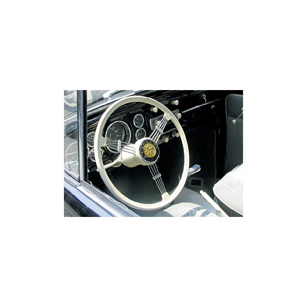 Photo: Banjo Steering Wheel 40cm