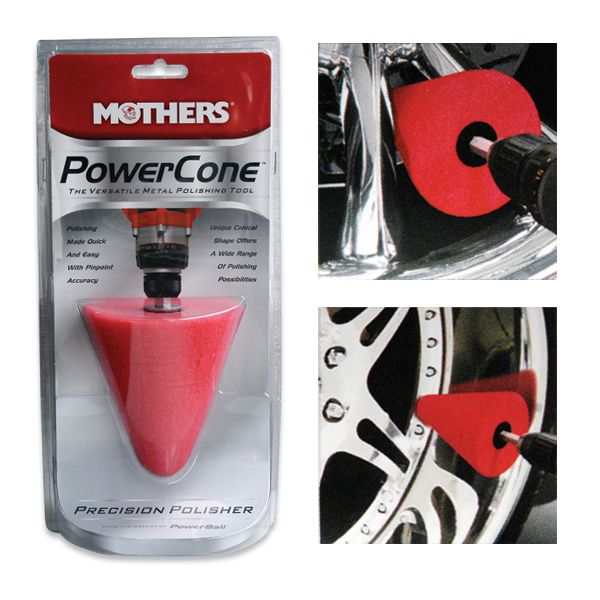 Photo1: MOTHERS Power Cone (1)