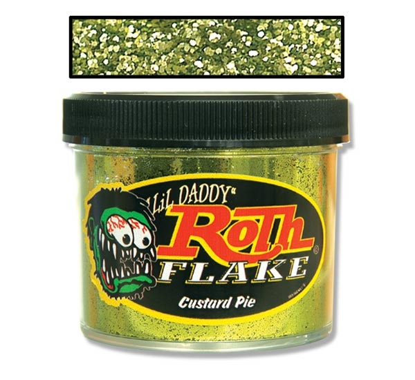 Photo1: Roth Flake - Custard Pie (1)