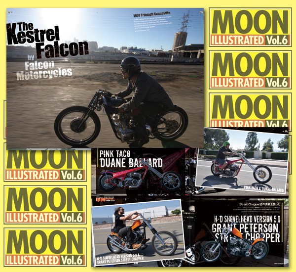 Photo: Moon Illustrated Magazine Vol. 6
