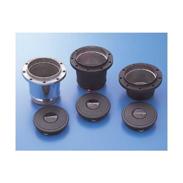 Photo1: Lecarra Steering Adapter Black Boss (1)