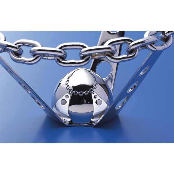 Photo1: MOONEYES Bullet Horn Cap (1)