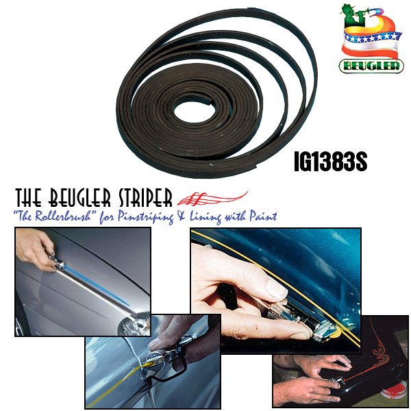 Photo1: The Beugler Striper Magnet Guide (1)