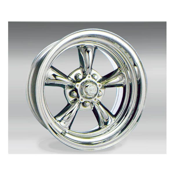 Photo1: Torq-Thrust II 2piece polished (1)