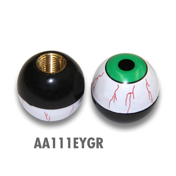 Photo: Air Valve Eyeball Blue