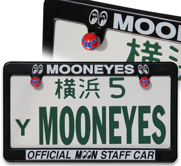 Photo: More License Plate Bolts...